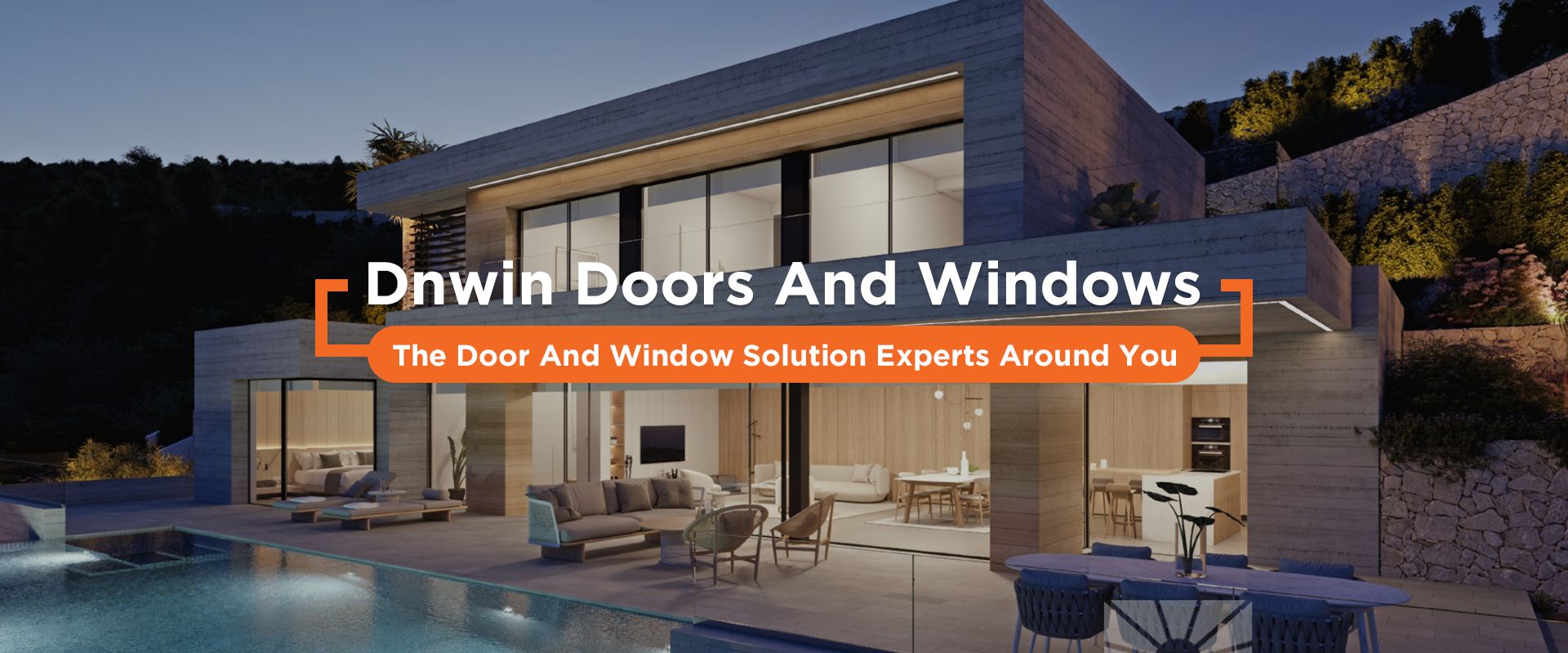 Dnwin Doors and Windows
