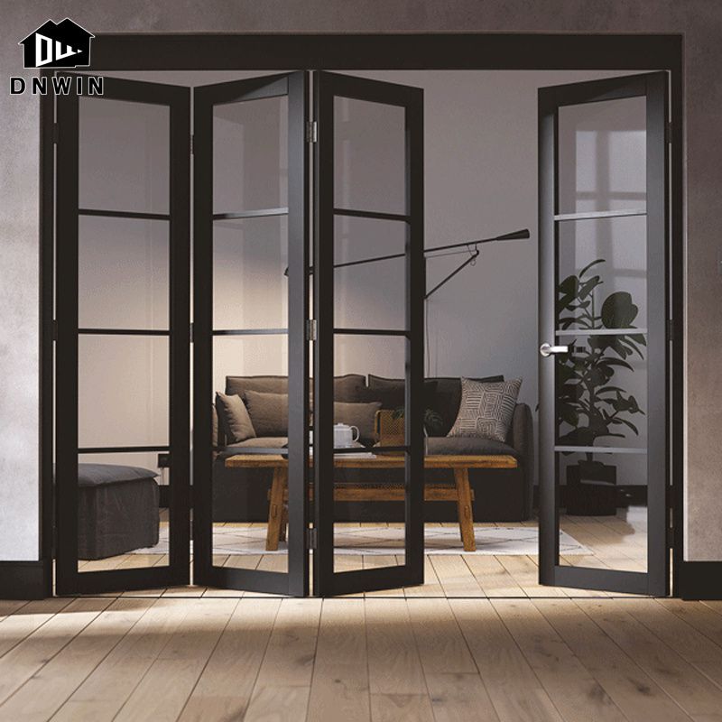 Custom bifold door