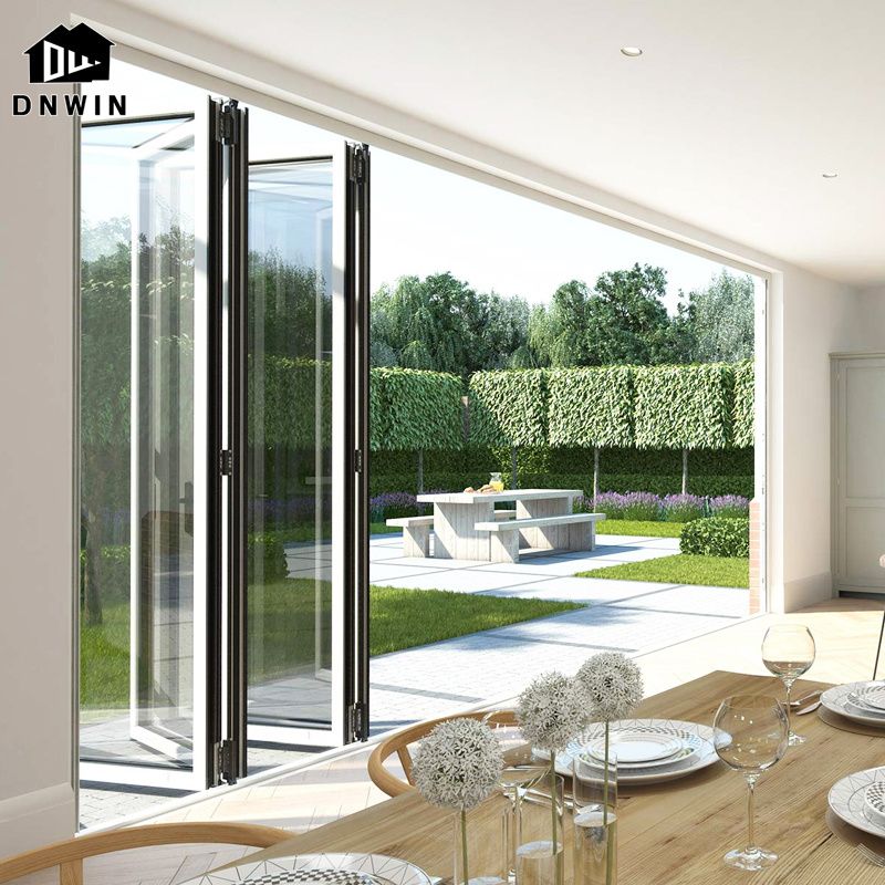 aluminium profile for folding door