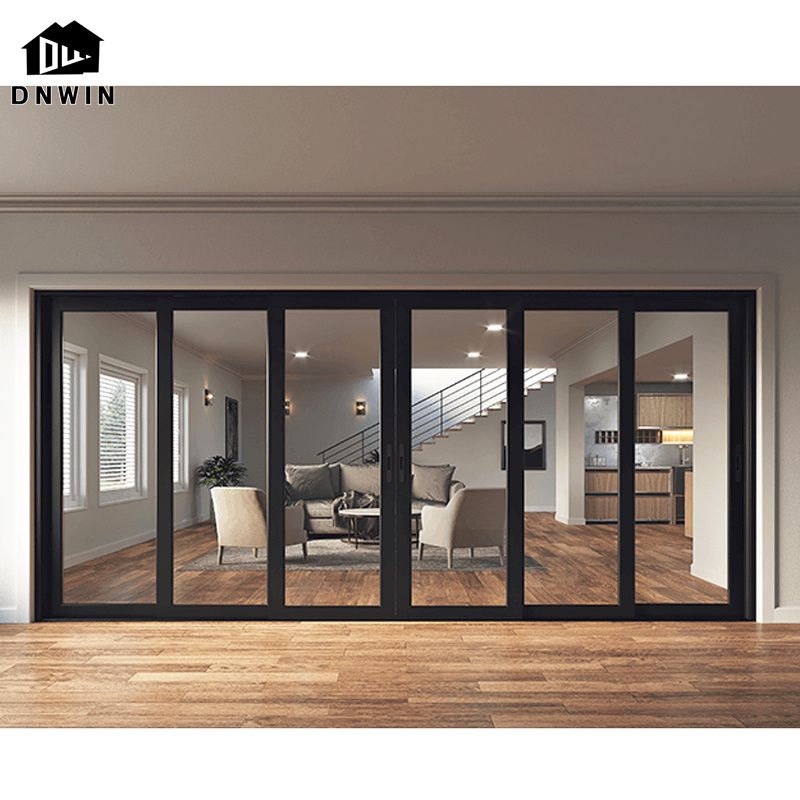 waterproof folding door