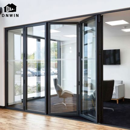 aluminuim bifold door