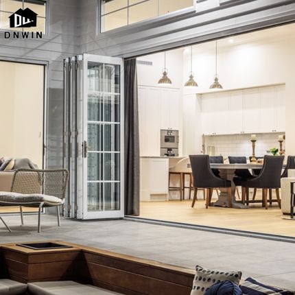 Highquality bifold door