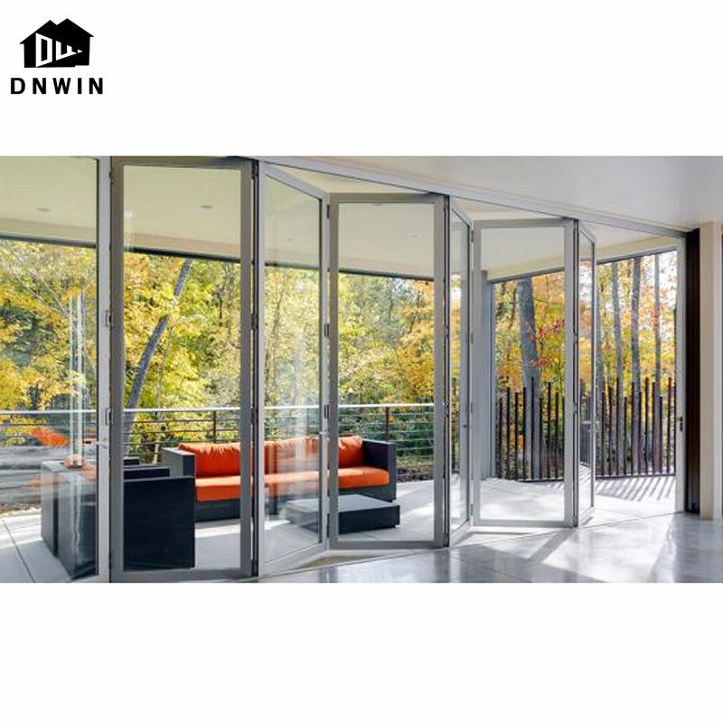 custom size fold door