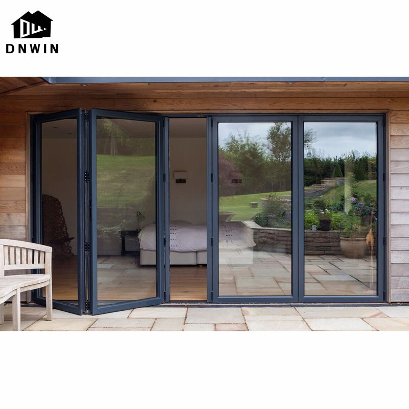 outdoor folding door