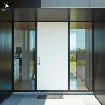 pivot entry doors