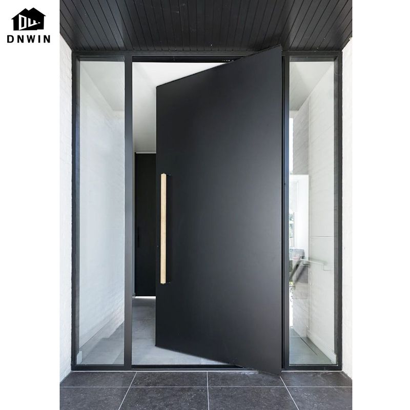 aluminium exterior doors