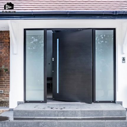 Modern Burglar Proof doors