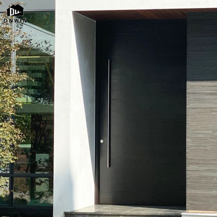 modern entry doors