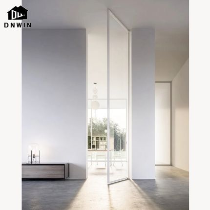 Entrance Pivot Door