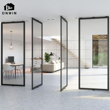 designs pivot door