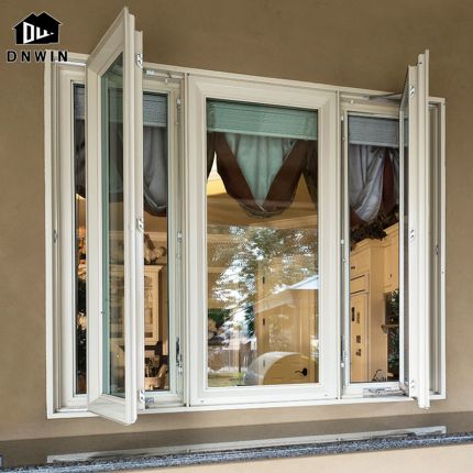 swinging casement window factory