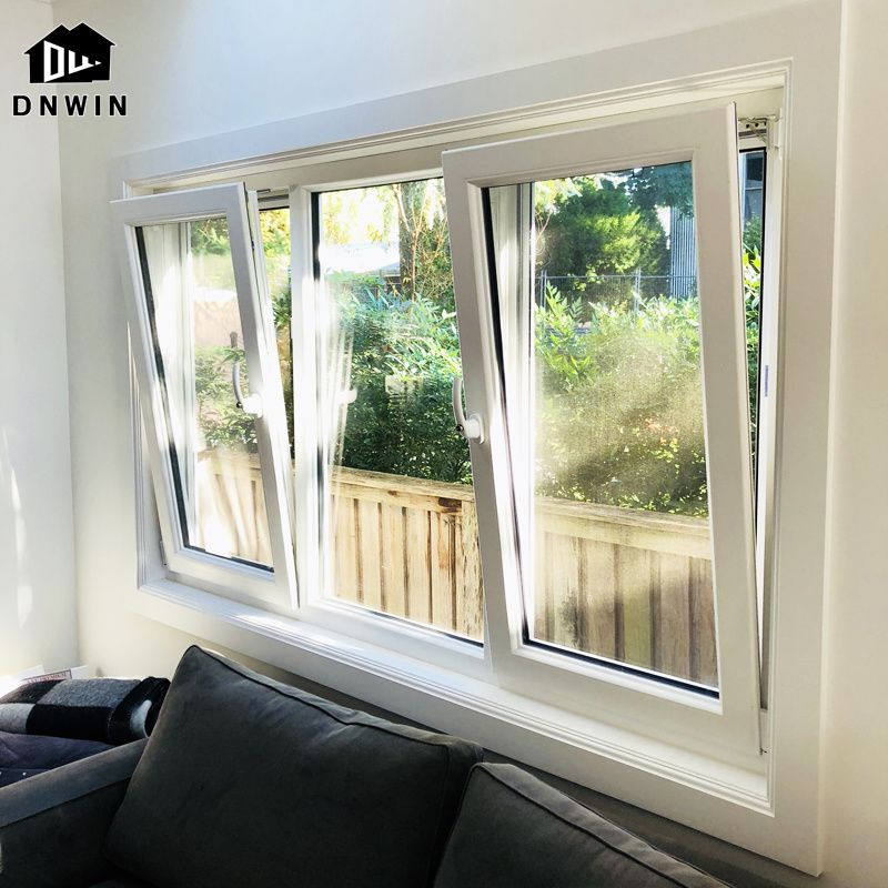 Hot sale aluminium tilt turn window