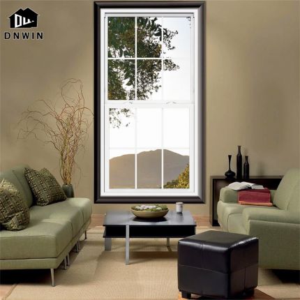 double hung windows