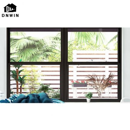 hung window single and double factory