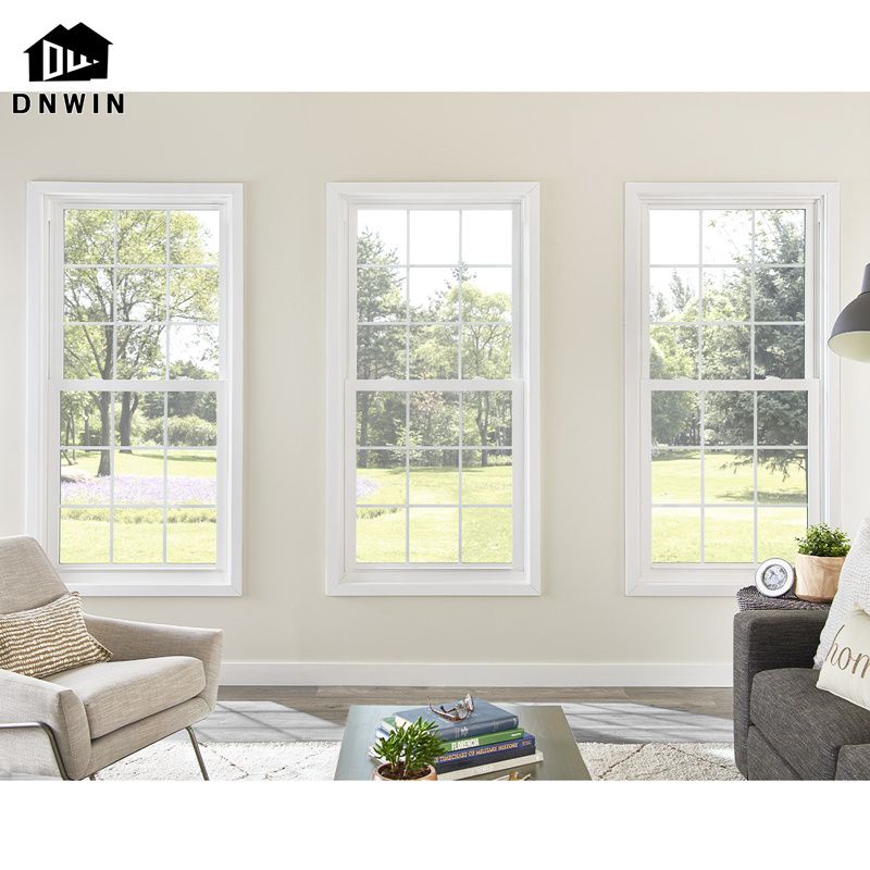 custom aluminum hung windows