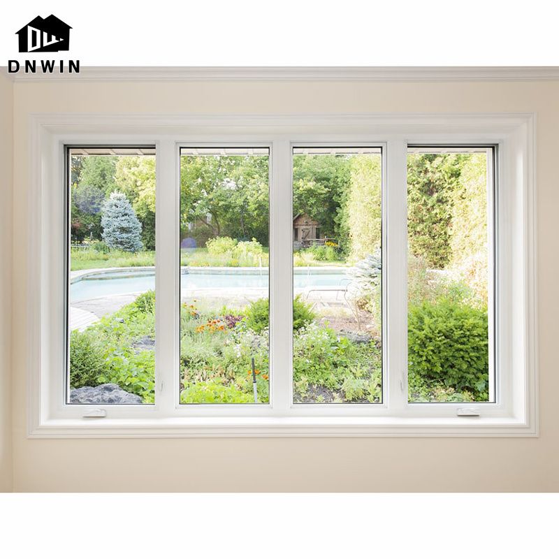 aluminium framed crank swing Windows