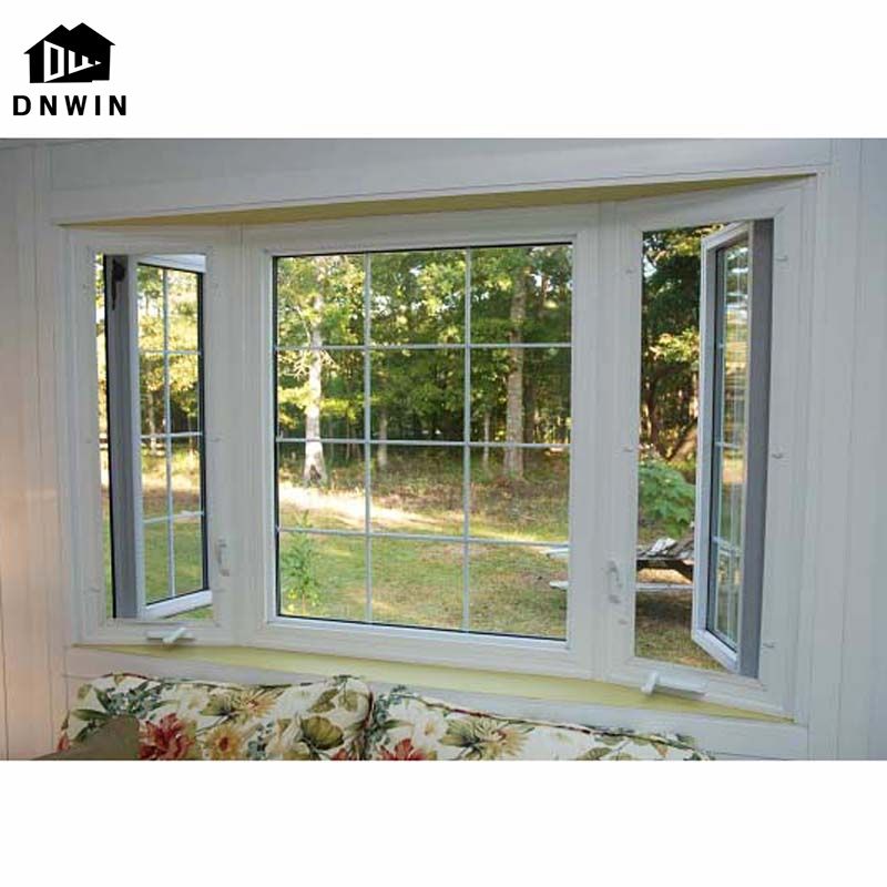 Aluminum Profile crank swing Window