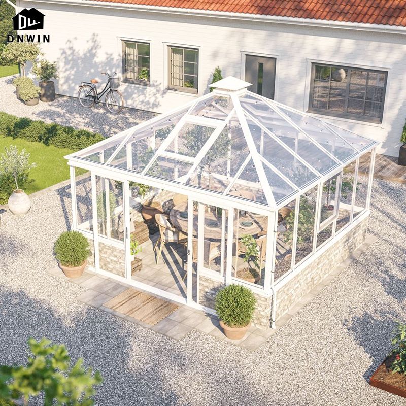 outdoor sunroom