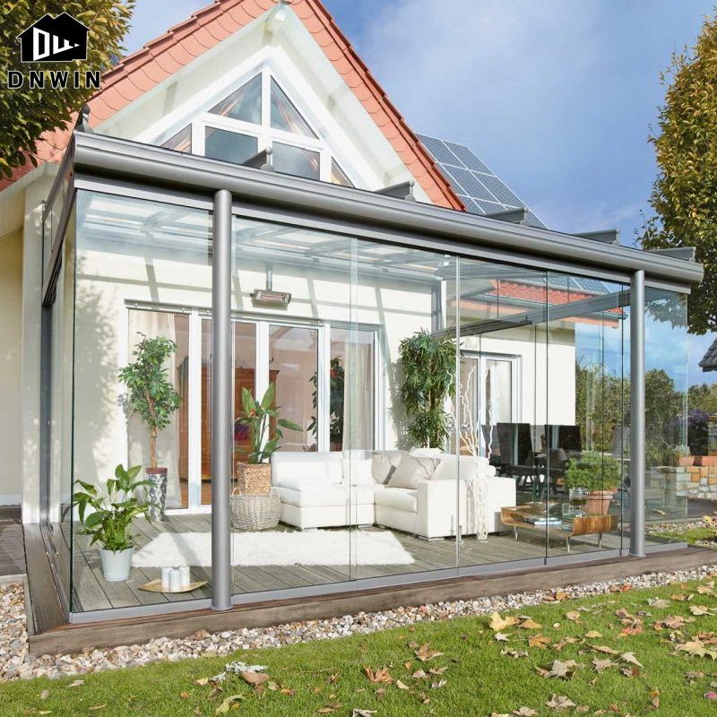 sunroom low-e glass