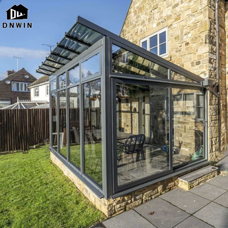 traditional sunroom