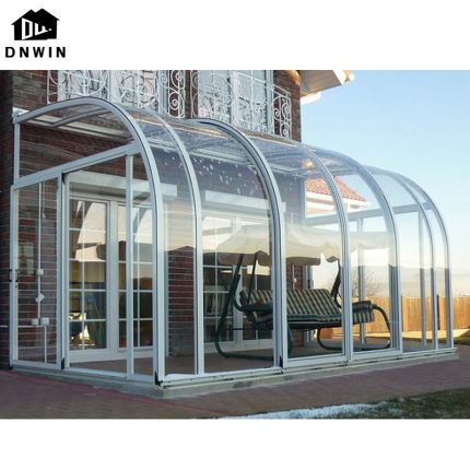 wintergarden sunrooms glass houses