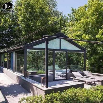 garden house sunroom