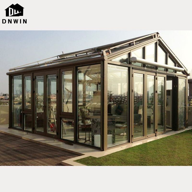 garden glass house frame