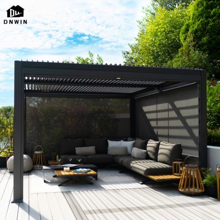 high quality pergola